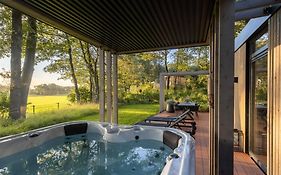 Zicht op Twente - Spa lodges